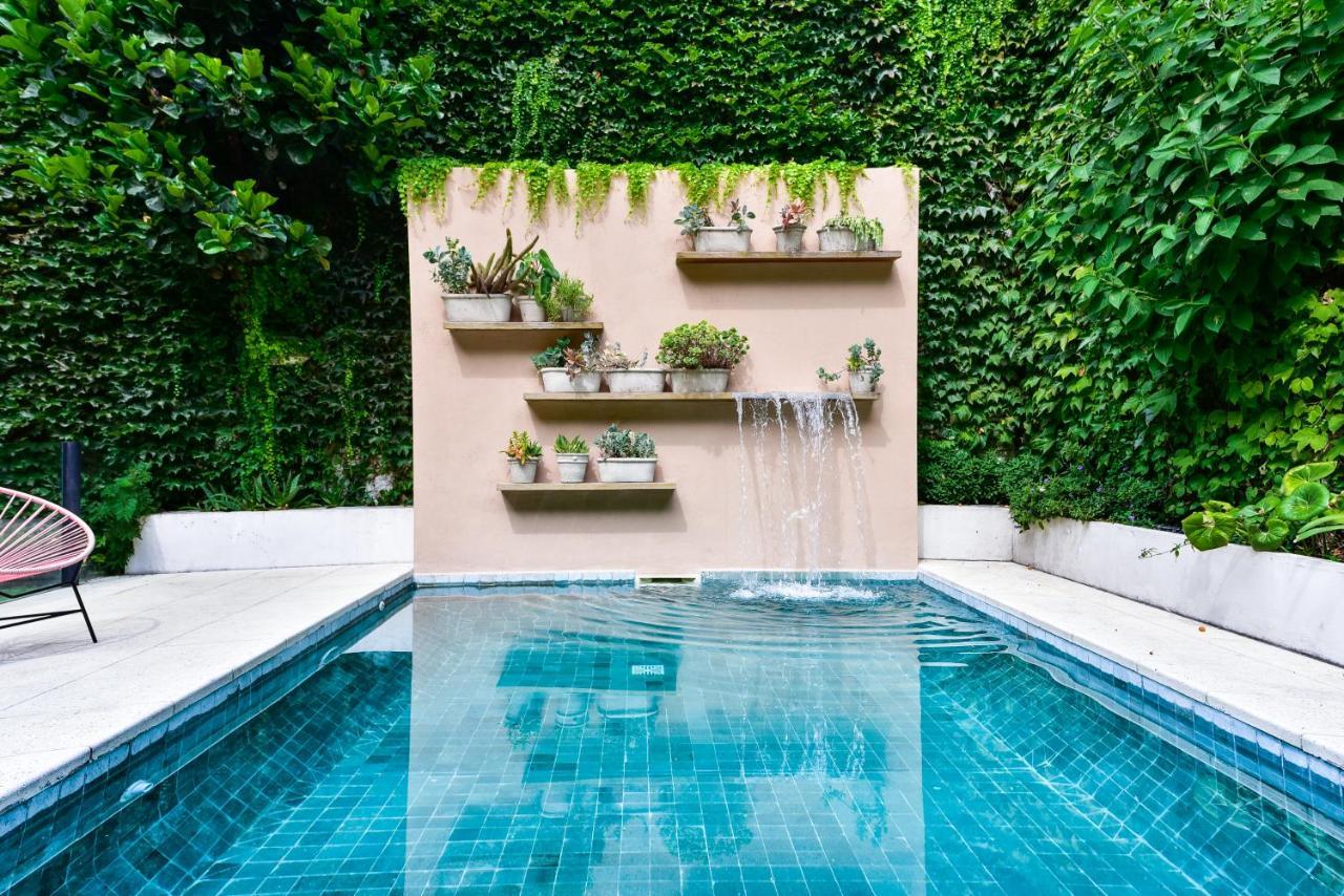 Casa Caravan - Plant Based Concept House Буэнос-Айрес Экстерьер фото