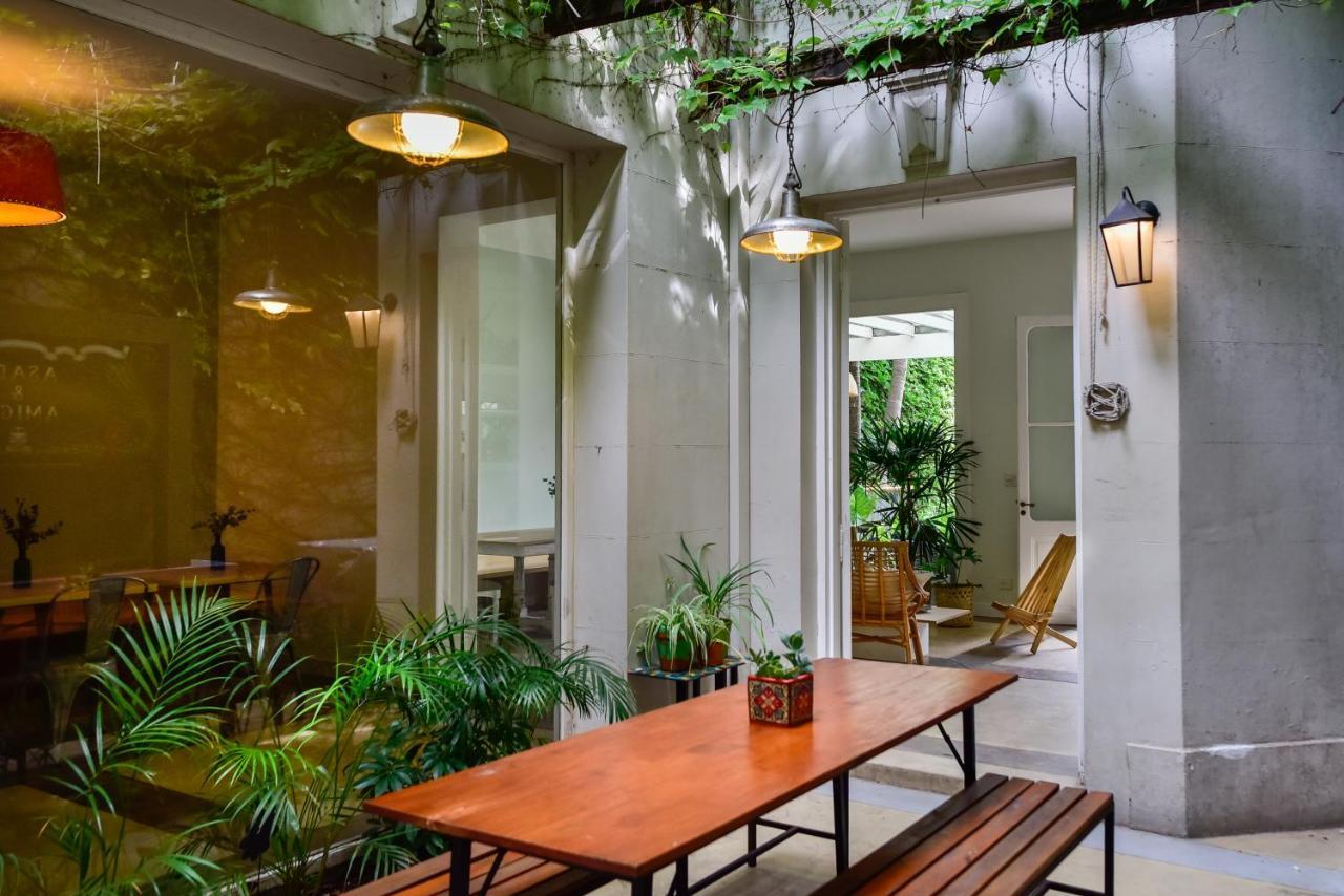 Casa Caravan - Plant Based Concept House Буэнос-Айрес Экстерьер фото