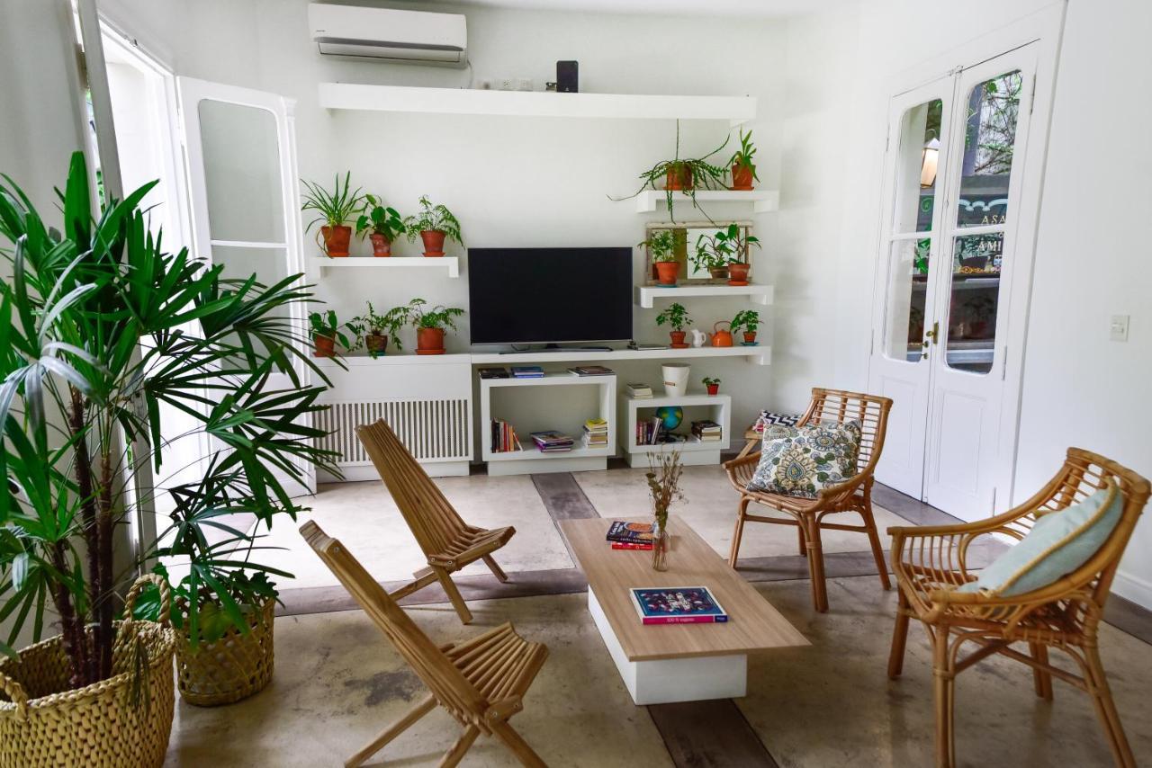 Casa Caravan - Plant Based Concept House Буэнос-Айрес Экстерьер фото