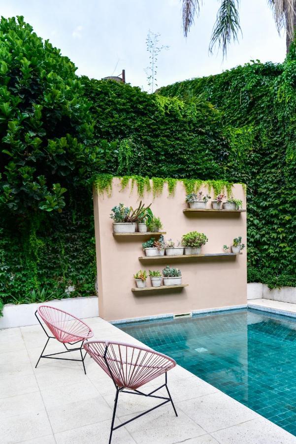 Casa Caravan - Plant Based Concept House Буэнос-Айрес Экстерьер фото