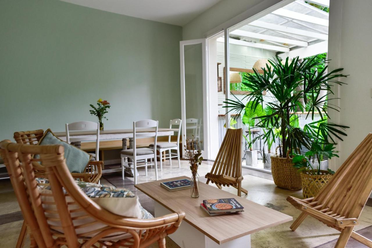Casa Caravan - Plant Based Concept House Буэнос-Айрес Экстерьер фото