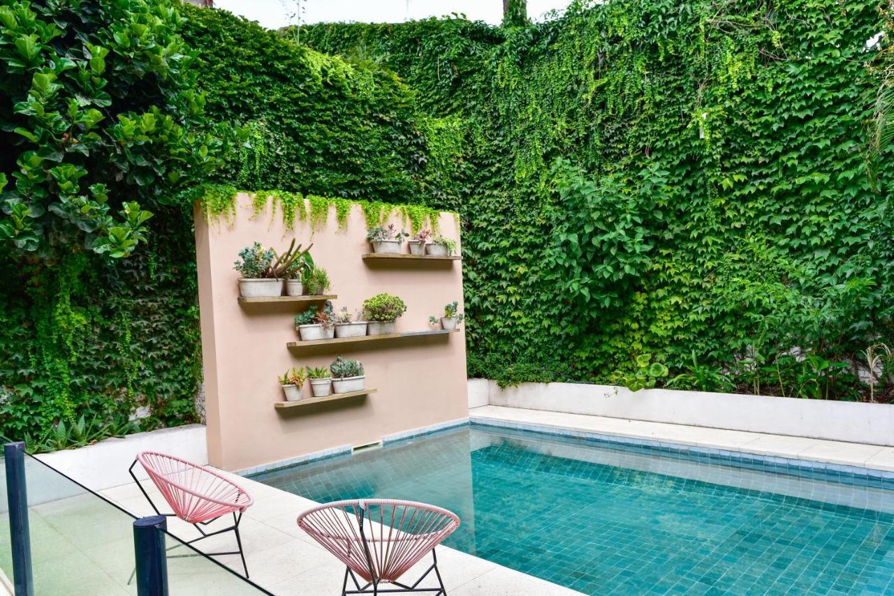 Casa Caravan - Plant Based Concept House Буэнос-Айрес Экстерьер фото
